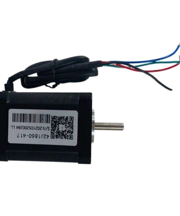 42j1860-417 Jiemeikang 42 DC Động Cơ Bước 2 Pha 3D Máy Khắc Máy In Robot JMC Stepper