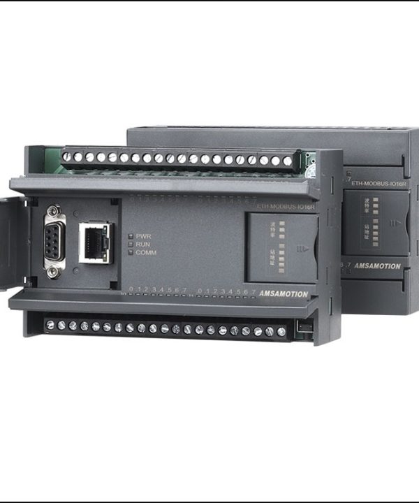 Amsamotion Modbus Rtu Phân Tán IO Thu Thập 485 Chuyển Đổi Analog Module Giao Tiếp Input Và Output