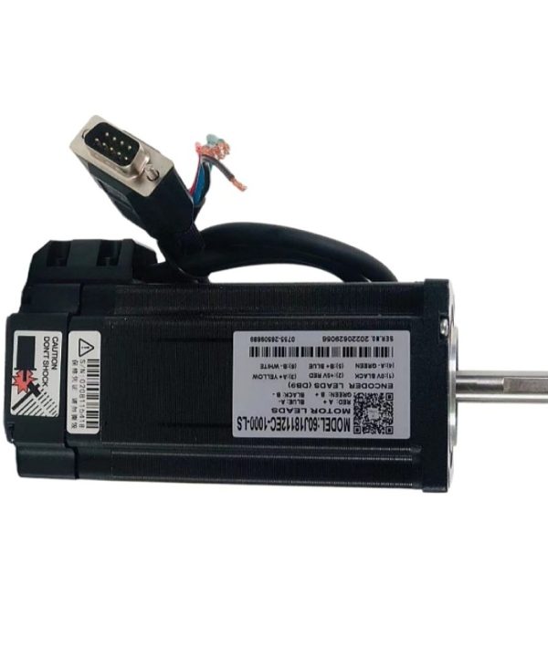 60j18112ec-1000-ls Jiemeikang 60 Động Cơ Bước Vòng Kín 2 Pha 3.5nm Thích Ứng Với 2hss57 JMC Stepper