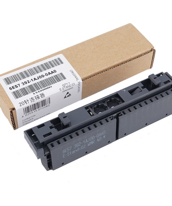 Tương Thích Với Siemens S7-300PLC Phía Trước Kết Nối 20/40 Chân 6es7392-1aj00/1am00-0aa0