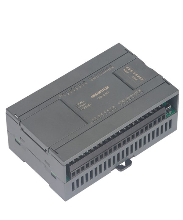 Amsamotion Canopen Từ Xa IO Bus Mở Rộng Module Phân Tán PLC Thu Thập Số Lượng Analog Điều Khiển