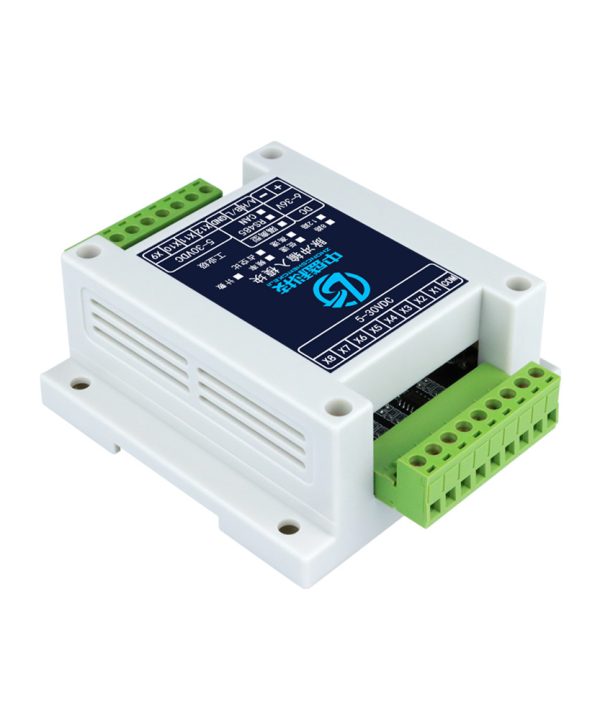 Module Output Xung, Máy Đo Tần Số, Phát Hiện Chu Kỳ Nhiệm Vụ, Thu Thập Lưu Lượng Kế PWM, RS485 Ethernet CAN
