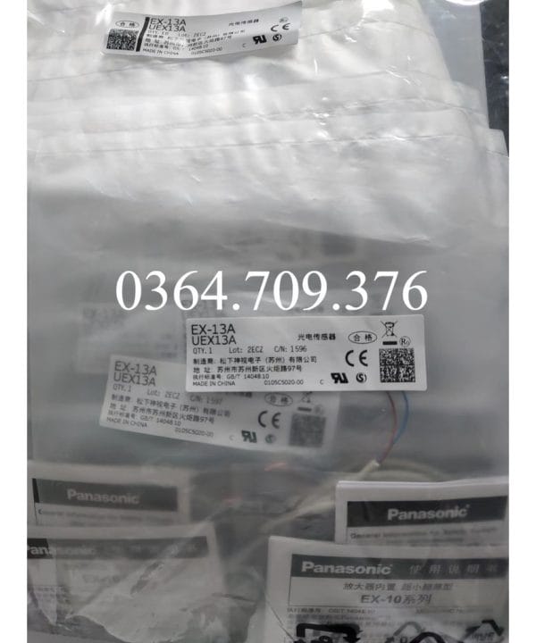 Cảm Biến Quang Điện Panasonic EX-13A, EX-13B, EX-11A, EX-11EB, EX-14A, EX-14B, EX-13A-PN, EX-13EA, EX-L211, EX-L221, EX-L221-P