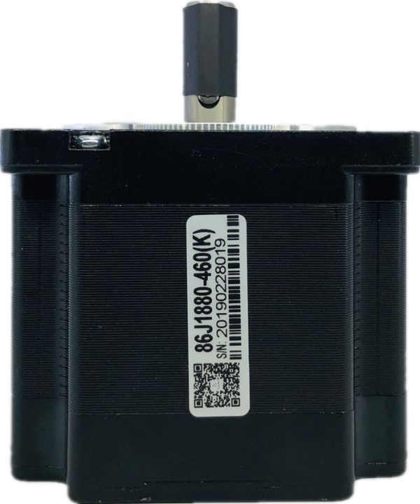 86j1880-460 (K) 2tm860 Bộ Điều Khiển Động Cơ Bước 2 Pha Jiemeikang 4.5nm Máy Khắc JMC Stepper