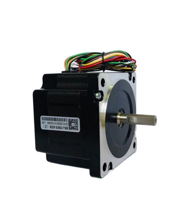 86j1865-828 (Z) Jiemeikang 86 Động Cơ Bước 2 Pha 3.5nm 2.8A Thích Ứng Với Ổ Đĩa 2dm542 JMC Stepper