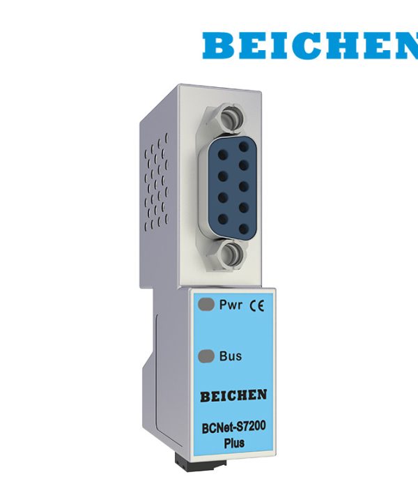 BCNet-S7200Plus Dùng Cho Siemens Ppi To S7tcp, Modbus TCP (Phiên Bản Cao Cấp) Beichen