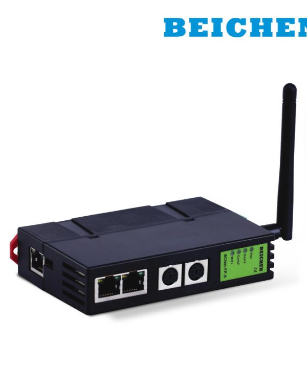 Bcnet-FP-S Cho Panasonic FP Series PLC To Modbus TCP (Không Dây) Beichen