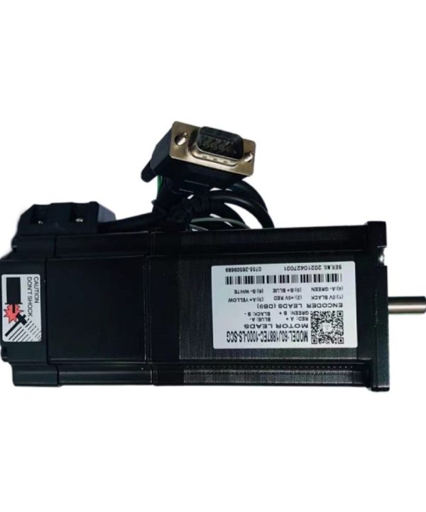 60j1887ec-1000-ls-scg Jiemeikang 3nm 60 Vòng Kín Phanh 2 Pha Động Cơ Servo Bước JMC Stepper