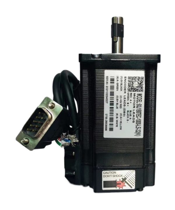 2hss57 60j1887ec-1000-ls-32 (K) Bộ Điều Khiển Ổ Đĩa Bước Vòng Kín Jiemeikang 3nm 60 JMC Stepper