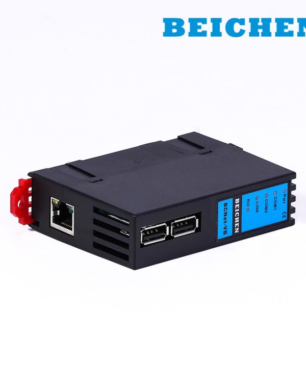 Bcnet-vb Thích Hợp Cho Dòng VB/VH Của Fengwei PLC(USB) Sang Modbus TCP Beichen