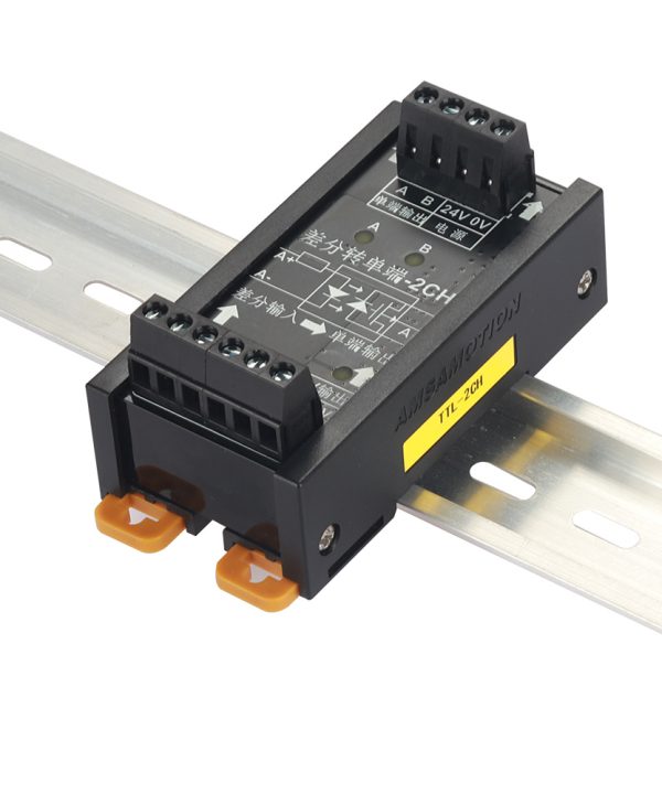 Amsamotion Bộ Chuyển Đổi Tín Hiệu Servo Bộ Chuyển Đổi Vi Sai Bộ Chuyển Đổi Vi Sai Bộ Chuyển Đổi Một Đầu Module NPN/PnP