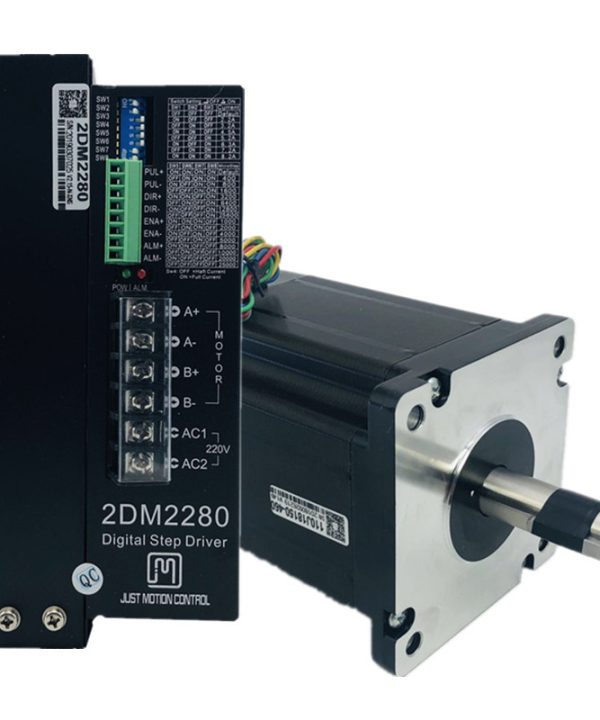 110j18150 2tm2280 Bộ Điều Khiển Động Cơ Bước 2 Pha 110 Jiemeikang 20nm JMC Stepper