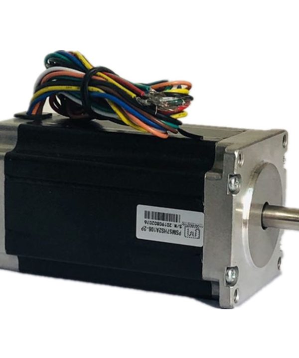 Jiemeikang PSM57HS2A106-2P 57 Động Cơ Bước 2.8nm 4.5A Máy Khắc Máy Hàn Động Cơ JMC Stepper