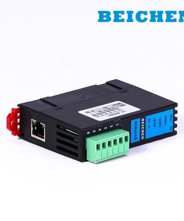 Bcnet-ls Thích Hợp Để Sản Xuất Điện Master K Series PLC To Modbus TCP Beichen