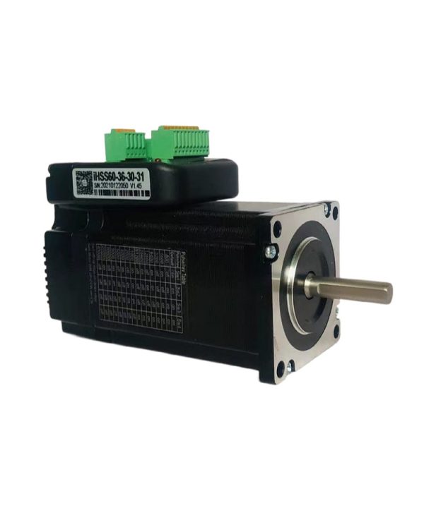 Jiemeikang IHSS60-36-30-31 Tích Hợp Vòng Khép Kín Động Cơ Ổ Đĩa Servo 3.0nm Điện Áp 36V JMC Stepper