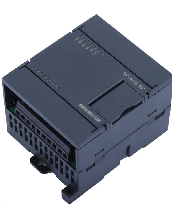 Amsamotion Cấp Công Nghiệp RS485 Cổng Nối Tiếp Hub Cách Ly Quang Điện 4 Kênh Modul Giao Tiếp Phân Phối 1 Kênh Đến 4 Kênh