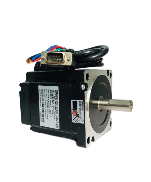 86j1880ec-1000-ls-14K Jiemeikang Vòng Kín 2 Pha Bước Động Cơ Servo 4.5nm Trục 14Mm JMC Stepper