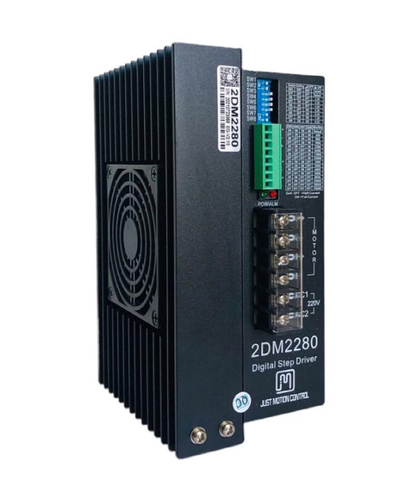 2tm2280 Jiemeikang 110/130 Bộ Điều Khiển Động Cơ Bước 2 Pha AC Một Pha 220V Hiện Tại 8.2a JMC Stepper