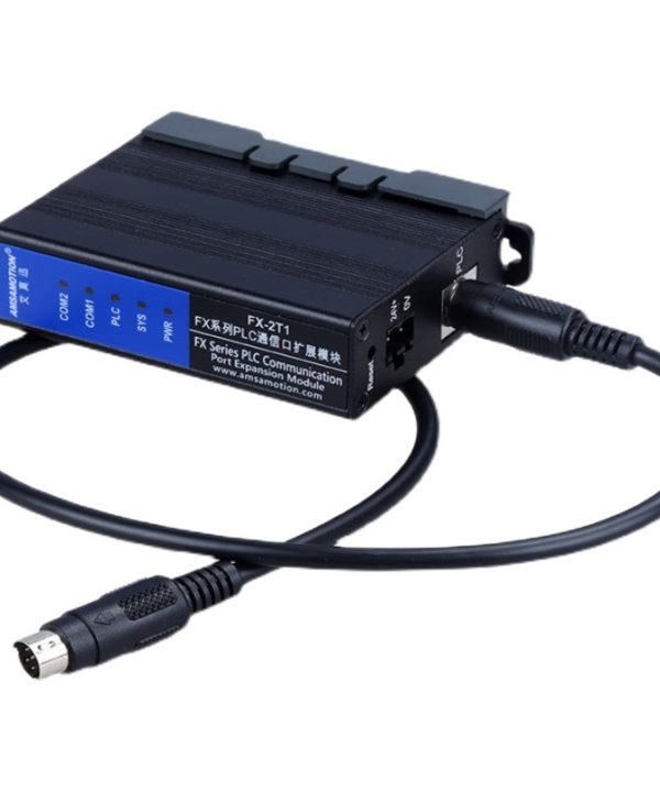 Thích Hợp Cho Mitsubishi Fx3u/1N/2N/1s Loạt PLC Mở Rộng Cổng Lập Trình 1 Kênh Đến 2 Kênh Mở Rộng Module FX-2T1