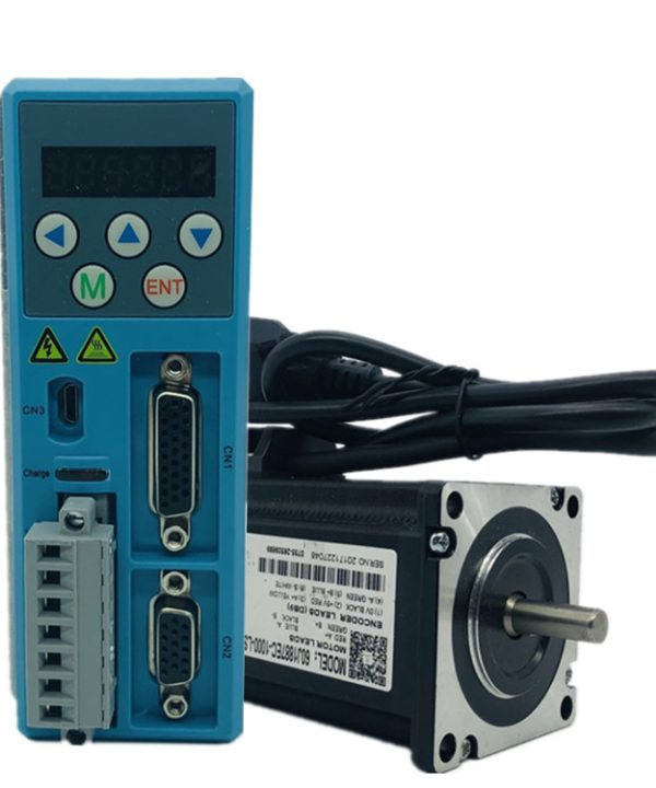 Bộ Điều Khiển Động Cơ Bước Bus Ethercat 2hss458-ec 60j1887ec 60 Vòng Kín JMC Stepper