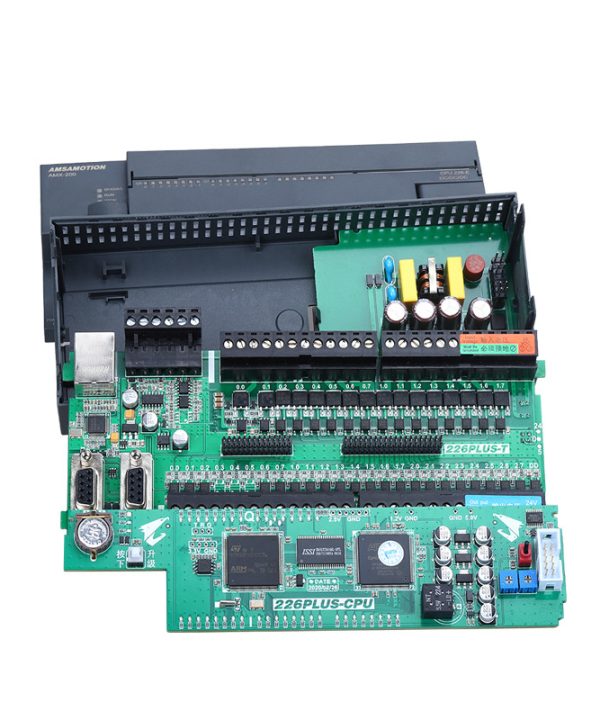 Cpu226cn  Tương Thích Với Bộ Điều Khiển Ethernet Siemens S7-200PLC 6es216-2bd23-0xb8