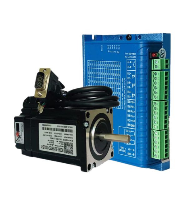 2hss57 60j1887ec-1000-ls-31 Jiemeikang 60 Vòng Kín Động Cơ Bước Điều Khiển 3nm JMC Stepper