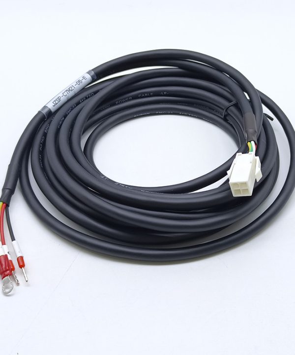 Yaskawa Sgm7j Dây Điện Công Suất Thấp JZSP-C7CM21-03-E /JZSP-C7CM21-05-E Servo