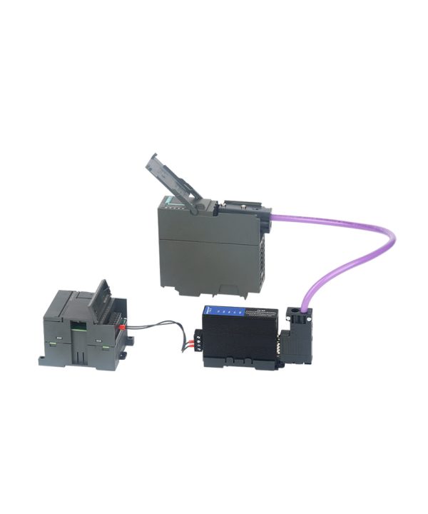 Amsamotion Profibus-dp To Modbus Rtu RS485 Giao Thức Truyền Thông Cổng Chuyển Đổi Module PD-MB