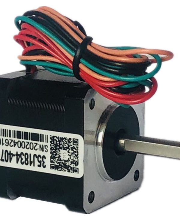 35j1834-407 Jiemeikang 35 Động Cơ Bước 2 Pha 3D Máy Khắc Máy In Robot Với 2dm415 JMC Stepper