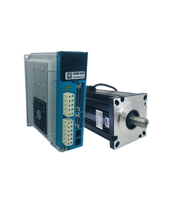 Bộ Điều Khiển Ổ Đĩa Bước 130 Vòng Kín 3 Pha 3hss2208h 130j2225ec-2500 JMC Stepper