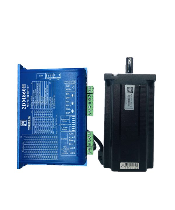 Bộ Điều Khiển Động Cơ Bước 86 Jiemeikang 86j18156-460-14K 2dm860h Máy Khắc 12nm JMC Stepper