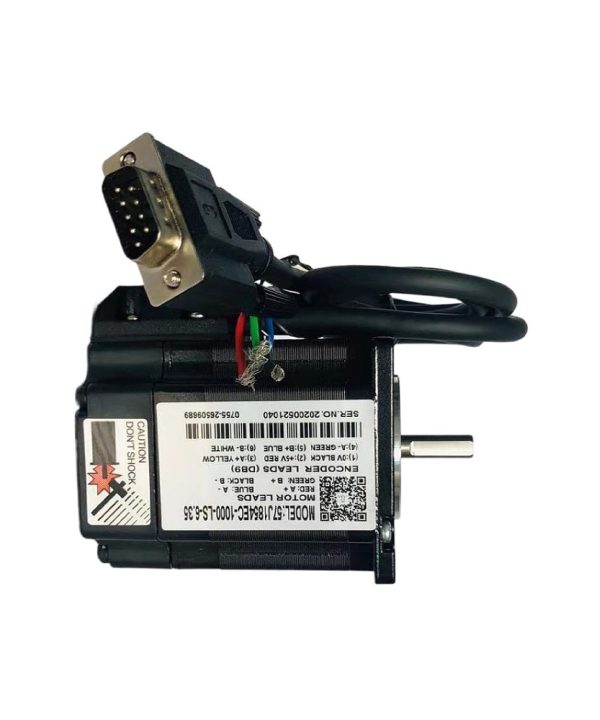 57j1854ec-1000-ls-6. 35 Jiemeikang 1.2nm57 Động Cơ Bước Thích Ứng Với Bộ Điều Khiển 2hss57 JMC Stepper