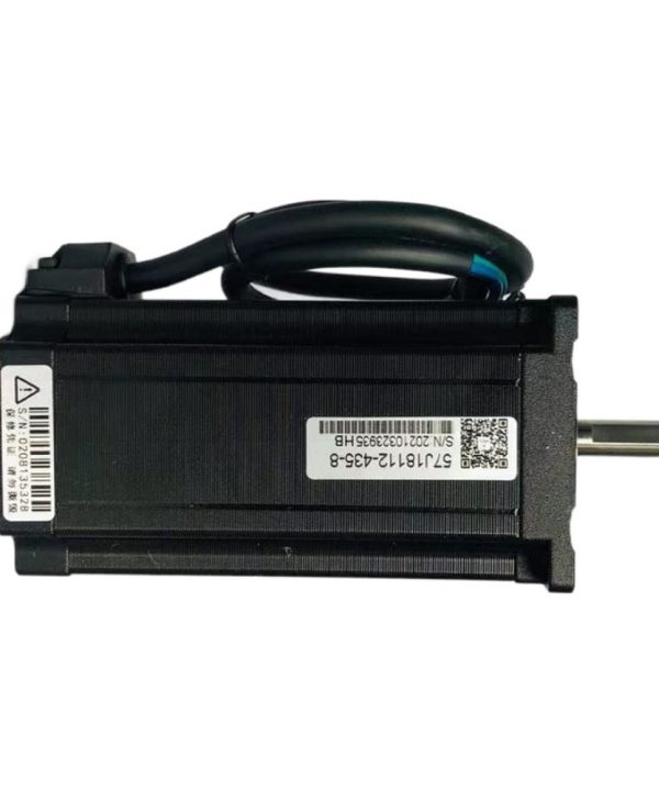 57j18112-435-8 Jiemeikang DC Điện Áp 57 Động Cơ Bước 2 Pha Thích Ứng Bộ Điều Khiển 2dm556 JMC Stepper