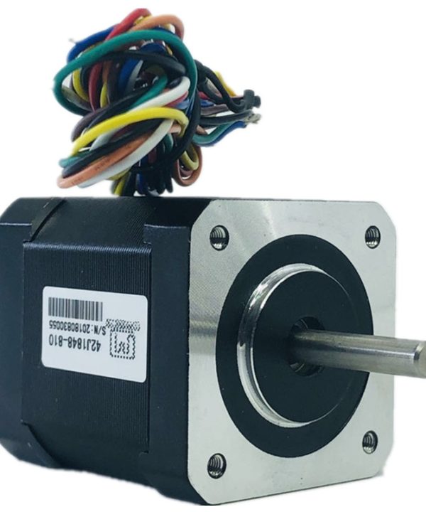 42j1848-810 Jiemeikang 42 DC Động Cơ Bước 2 Pha 3D Máy In Khắc Động Cơ Robot JMC Stepper