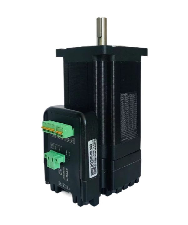 Jiemeikang IHSS86-80-100 Tích Hợp Vòng Kín 86 Bộ Điều Khiển Động Cơ Bước Điều Khiển Robot Thông Minh JMC Stepper