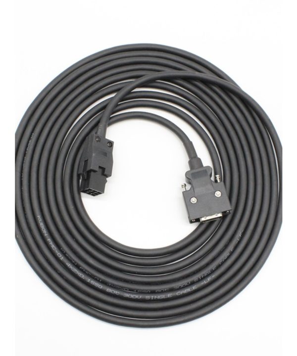 Dây Kết Nối Bộ Encoder Dây MR-JCCBL3M Động Cơ Nhỏ Mitsubishi MR-J2S Servo 5M 10m-l