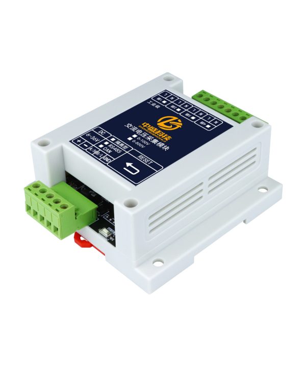 Điện Áp Xoay Chiều Dòng Điện Công Suất 1 Pha 3 Pha Module Thu Thập Thông Số Công Suất RS485 Cổng Mạng Có Thể Là Modbus