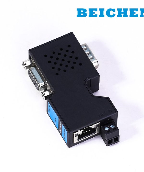 Bcnet-mp Thích Hợp Cho Yaskawa MP Series PLC(RS232) To Modbus TCP Beichen