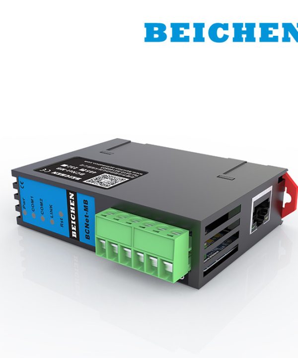 Bcnet-Mb chuyển đổi modbus rtu (RS232/RS485) TCP Beichen