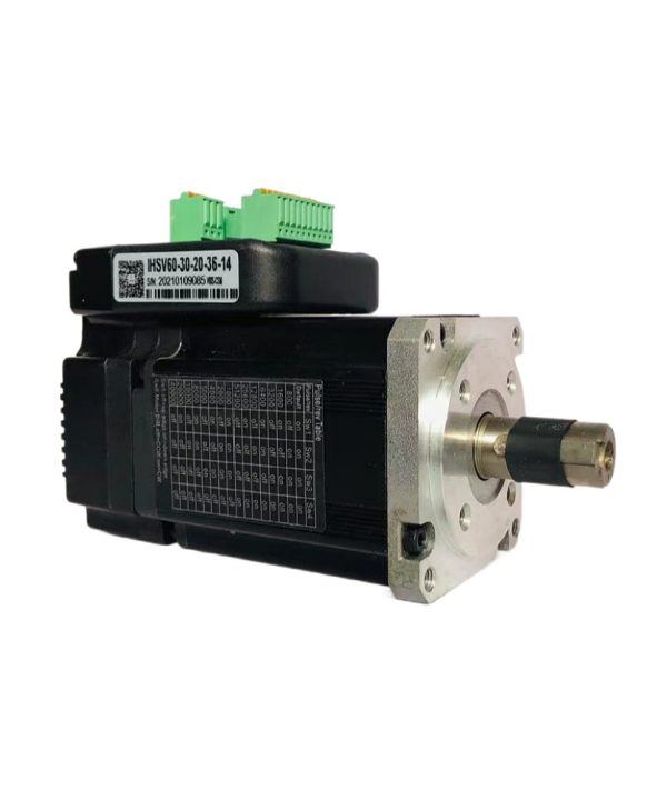 Bộ Điều Khiển Động Cơ Servo Tất Cả Trong Một Của IHSV60-30-20-36-14 Jiemeikang 200w3000Rpm JMC Stepper