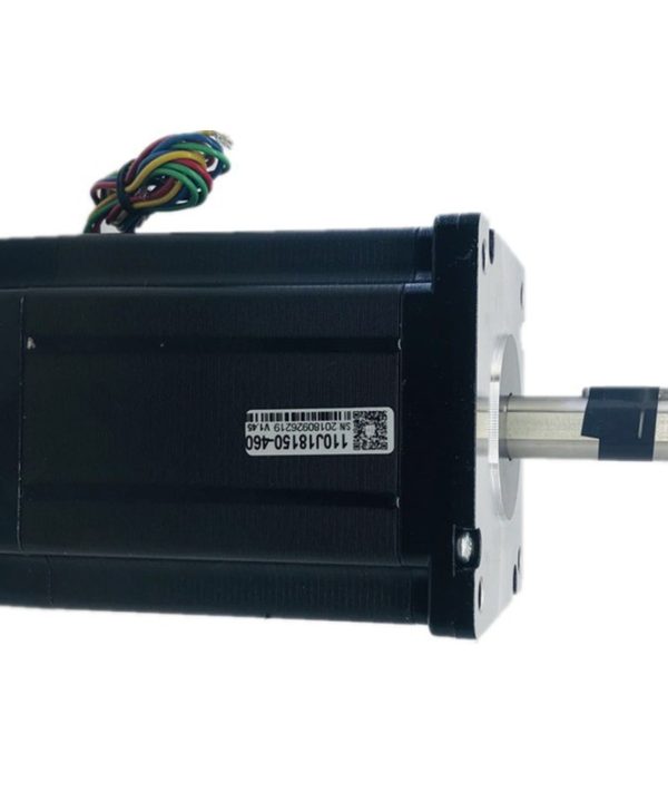 110j18150-460 Động Cơ Bước 2 Pha 110 Jiemei 20N Động Cơ Phanh Mô-men Xoắn Lớn Thích Hợp Với 2dm2280 JMC Stepper