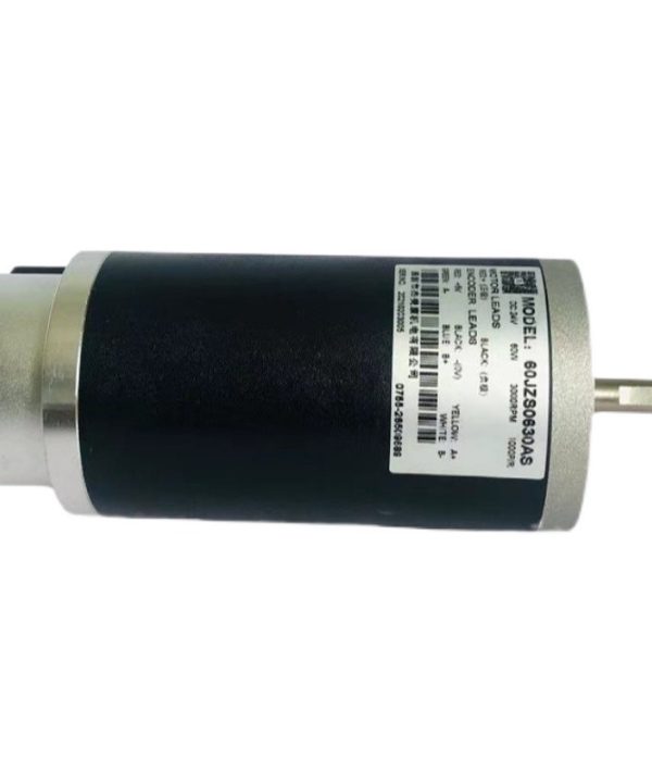 60jzs0630as Jiemeikang 24VDC DC Động Cơ Servo 60w3000 Vòng/phút Thích Ứng Với Bộ Điều Khiển Mcdc706 JMC Stepper