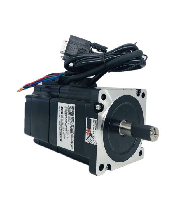 86j1880ec-1000 -- Ls-14k-scg Jiemeikang Vòng Kín 86 2 Pha Động Cơ Bước Động Cơ Phanh JMC Stepper