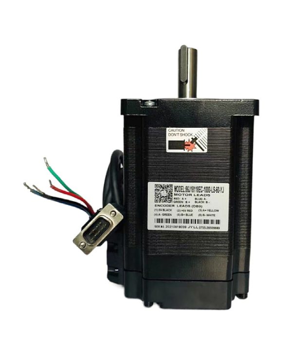 86j18118ec-1000-ls-60-yj Động Cơ Vòng Kín Servo 2 Pha Jiemeikang 8.5nm JMC Stepper