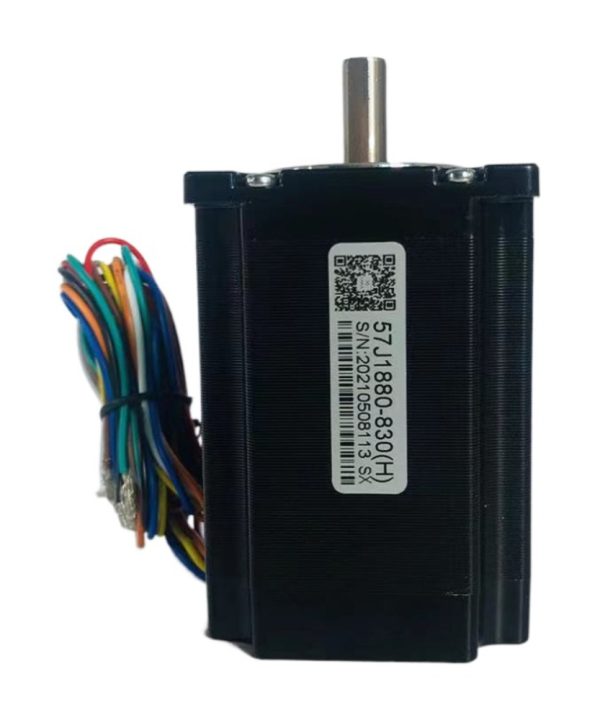 Jiemeikang 57j1880-830 (H) Động Cơ Bước 2 Pha 2.0nm Hiện Tại 3A Thích Ứng Với Bộ Điều Khiển 2dm542 JMC Stepper