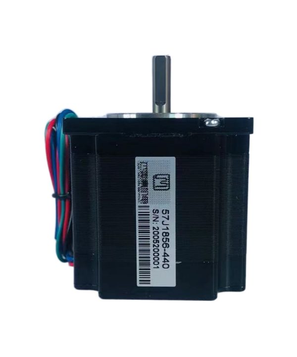 Động Cơ Bước 2 Pha Jiemeikang 57 57j1856-440 Mô-men Xoắn 1.2Nm Đường Kính Trục 6.35Mm Thích Ứng Với 2dm542 JMC Stepper