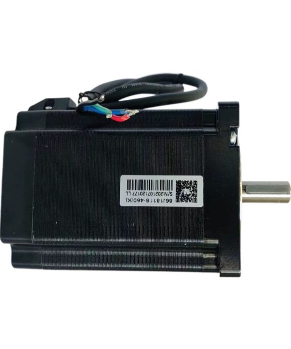 Jiemeikang 86j18118-460K Động Cơ Bước 2 Pha 8.5nm Trục 12.7Mm Thích Ứng Với Bộ Điều Khiển 2dm860 JMC Stepper