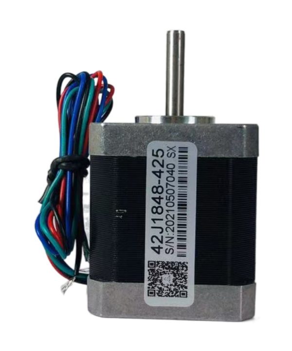 42j1848-425 Động Cơ Bước 2 Pha Jiemeikang In 3D Động Cơ Khắc Phù Hợp Với Bộ Điều Khiển 2dm420 JMC Stepper