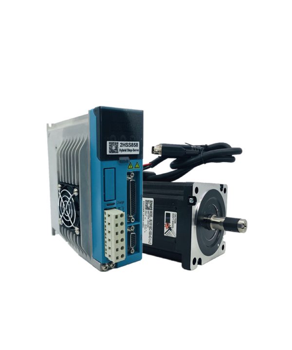 86j18118ec-1000 2hss858 Bộ ĐIỀU KHIỂN SERVO Bước Vòng Kín Hiển Thị Kỹ Thuật Số 8.5nm JMC Stepper