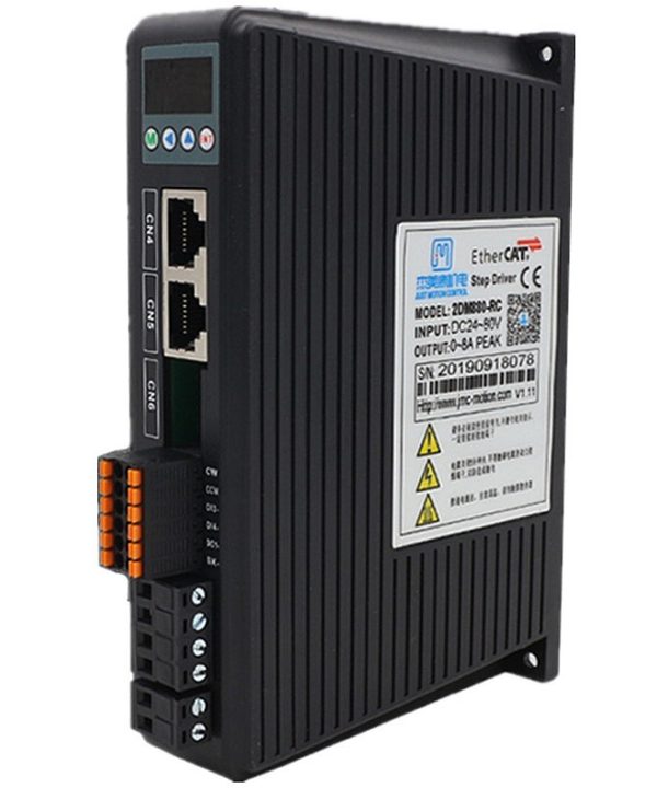 Jiemeikang Bộ Điều Khiển Bước Bus 2dm880-rc 2 Pha 86 Động Cơ Bước Giao Thức RS485/Canopen JMC Stepper